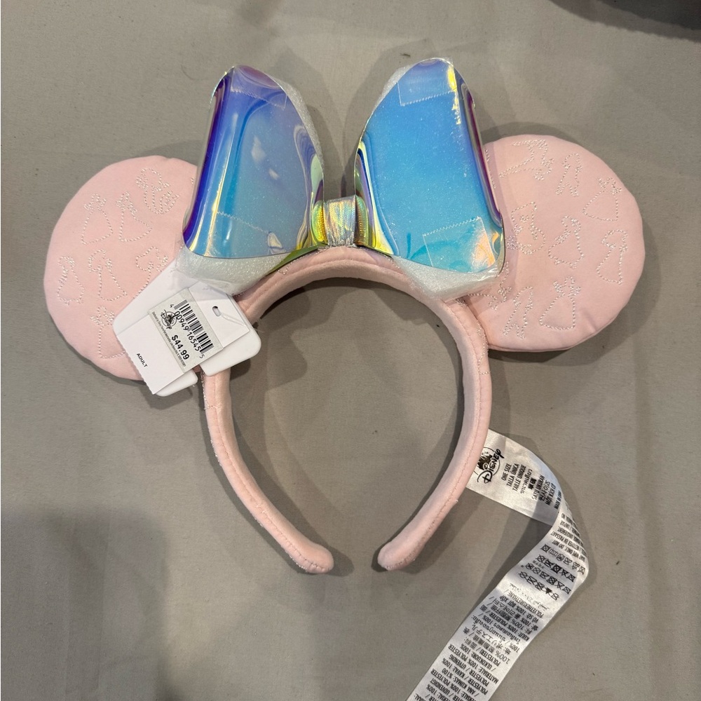 Disney Parks Stoney Clover Lane x Disney Minnie Mouse Ears Princesses 2022 RARE